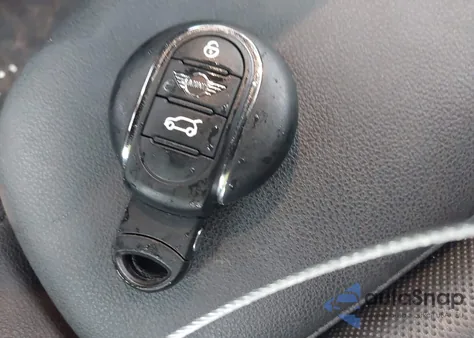 2024 Mini Convertible Cooper S from USA, damaged, VIN WMW43DL03R3S08619